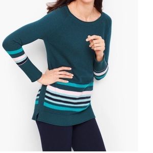 Talbots Crew Neck Pullover Sweater. Size L